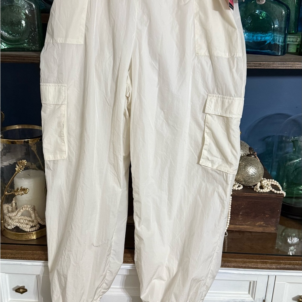 DSG Men's Off-White Cargo Pants